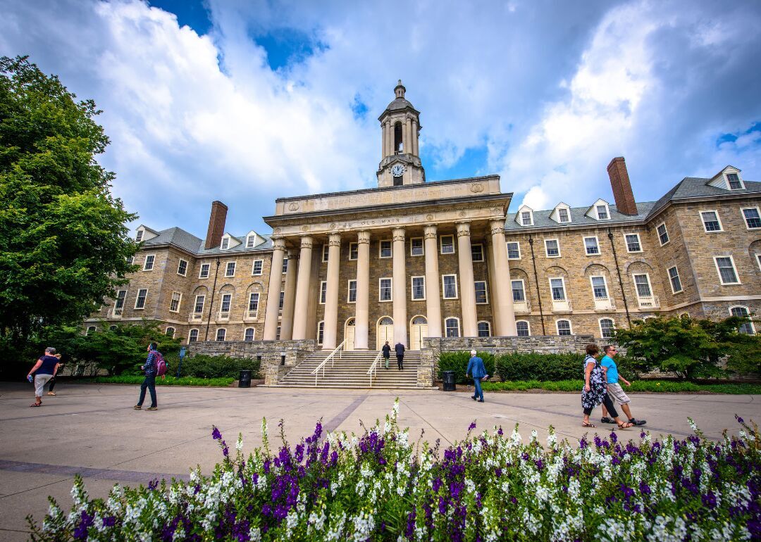Pennsylvania: Penn State